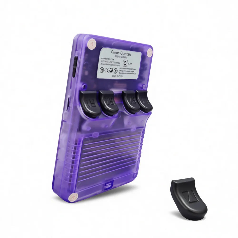 Portable Retro Console R36S Handheld Game Emulator HD Display Quad Core Open Source Linux System Pocket Machine