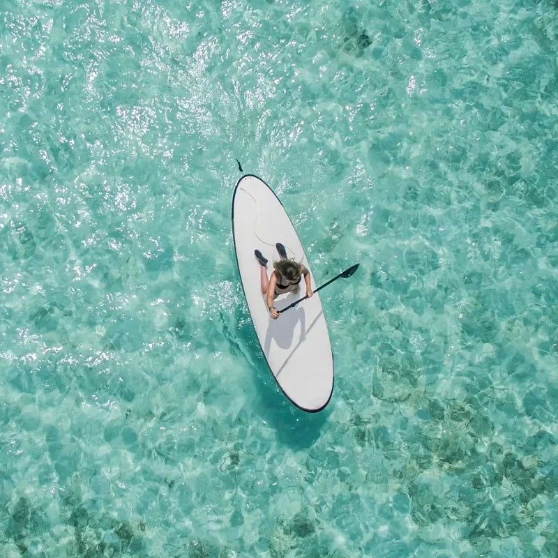Kayak Transparente de Alta Calidad para Varias Personas, Canoa Transparente para Viajes Acuáticos en Grupo, 2026 Vision Clear