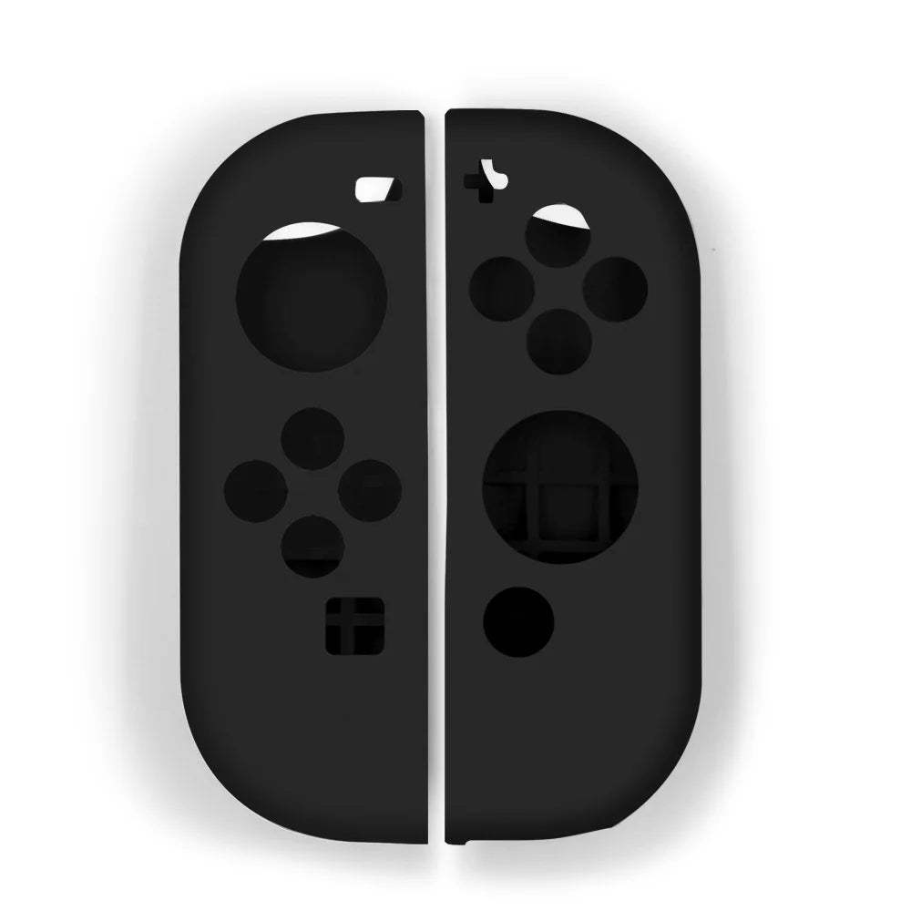 Funda de silicona para el Joycon de Switch, funda protectora para el controlador de NS Switch, accesorios de repuesto para Nintendo Switch OLED, funda OLED.