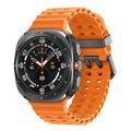 Samsung Galaxy Watch Ultra (2025) LTE 47mm - Titanium Smartwatch with AI, Water Resistant 10 ATM, Bluetooth 5.3, Super AMOLED Display, Fitness Tracking, Long Battery Life up to 100 hrs, Perfect Smartwatch for Men