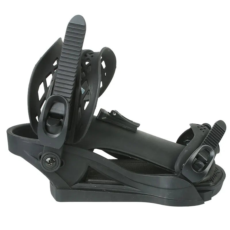 Fijaciones para Tabla de Snowboard para Adultos, de Alta Calidad, con Hebilla de Montaje, Venta al Por Mayor, OEM