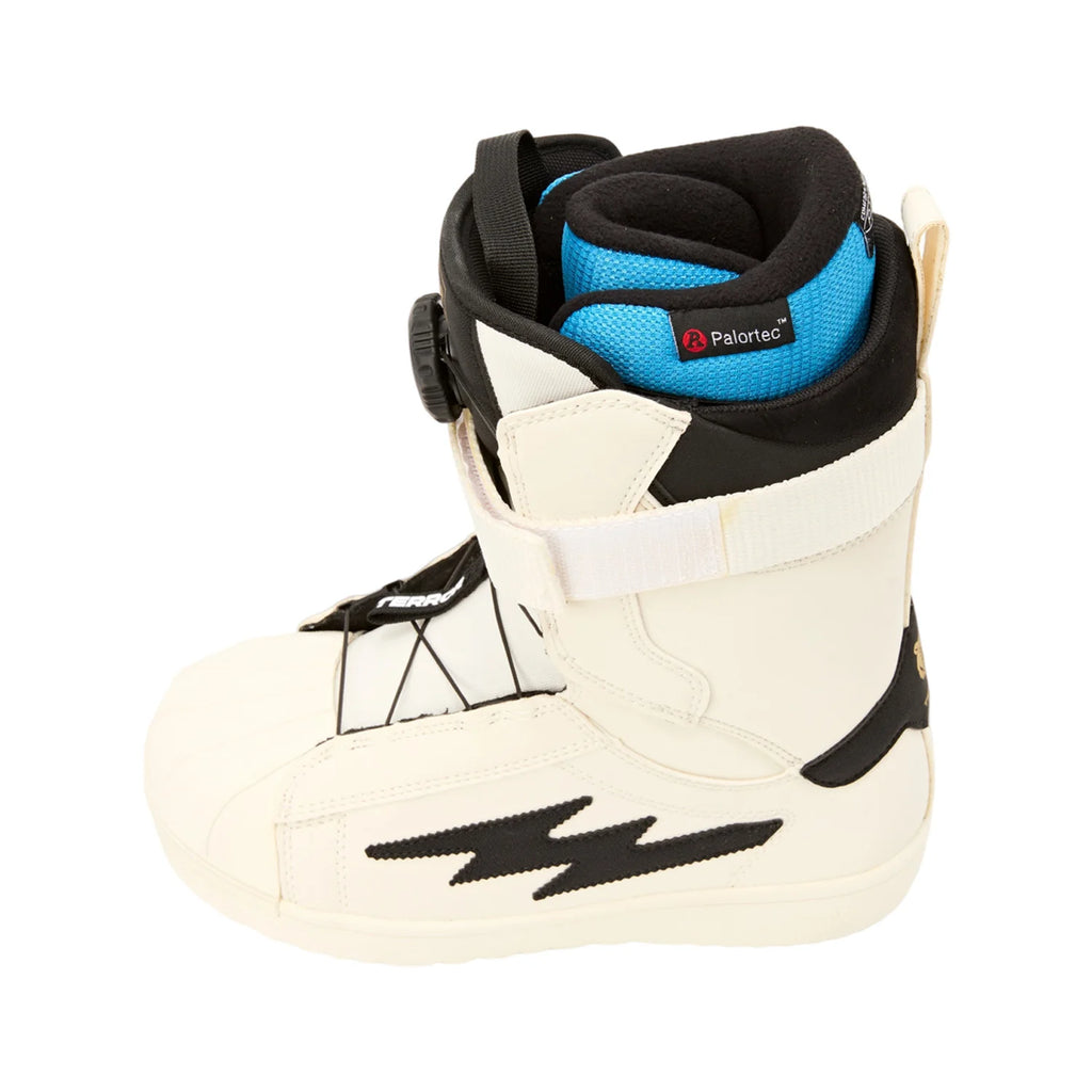 Botas de Snowboard de Calzado Rápido