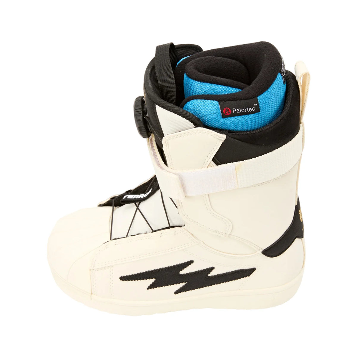 Botas de Snowboard de Calzado Rápido