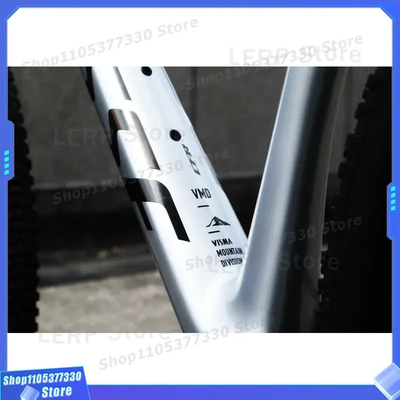 Carbon Fiber 29er Hardtail MTB with Aluminum Alloy Suspension Fork 12 Speed Disc Brake Lightweight Cross Country Trail Bike