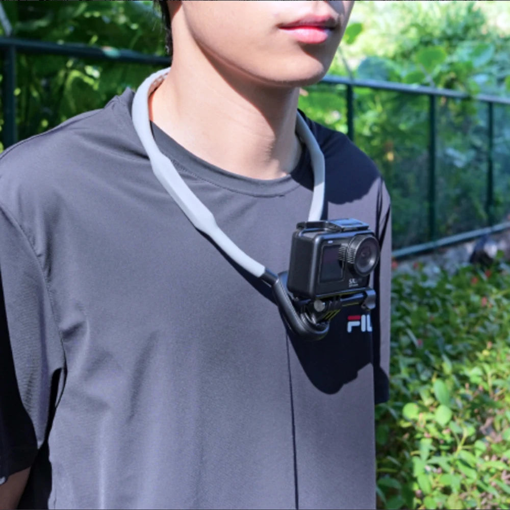 Cámara de Acción SJCAM SJ20 Impermeable con WiFi 5G para Motociclismo, Ciclismo y Viajes por Carretera, Aventuras Diurnas y Nocturnas, Cámara Creator