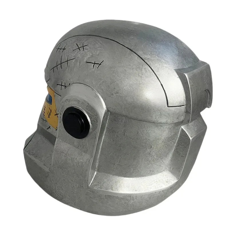 2025 aaa Cosplay SW Commander Helmet Resin Man Halloween Mask Masquerade Carnival Party Props for Adult High Quality