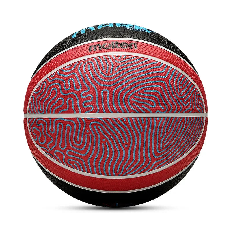 Balones de Baloncesto Molten 2026, Tamaño Oficial 7, Resistentes al Desgaste, de Goma, para Interior y Exterior, Baloncesto Masculino, Entrenamiento, Baloncesto