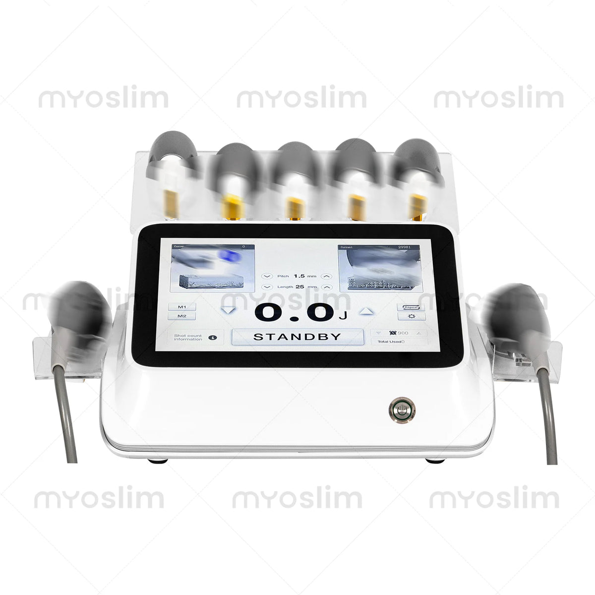Máquina de Belleza Profesional 7D HIFU, Dispositivo de Rejuvenecimiento Facial, Adelgazamiento Corporal, Antienvejecimiento, Tensado de la Piel, Quema de Grasa y Reafirmación
