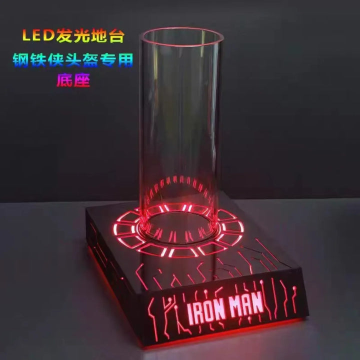 En Stock, Casco Transformable de Iron Man MK50 de Marvel, Escala 1:1, Réplica para Cosplay, Artículo Coleccionable Auténtico, Regalo