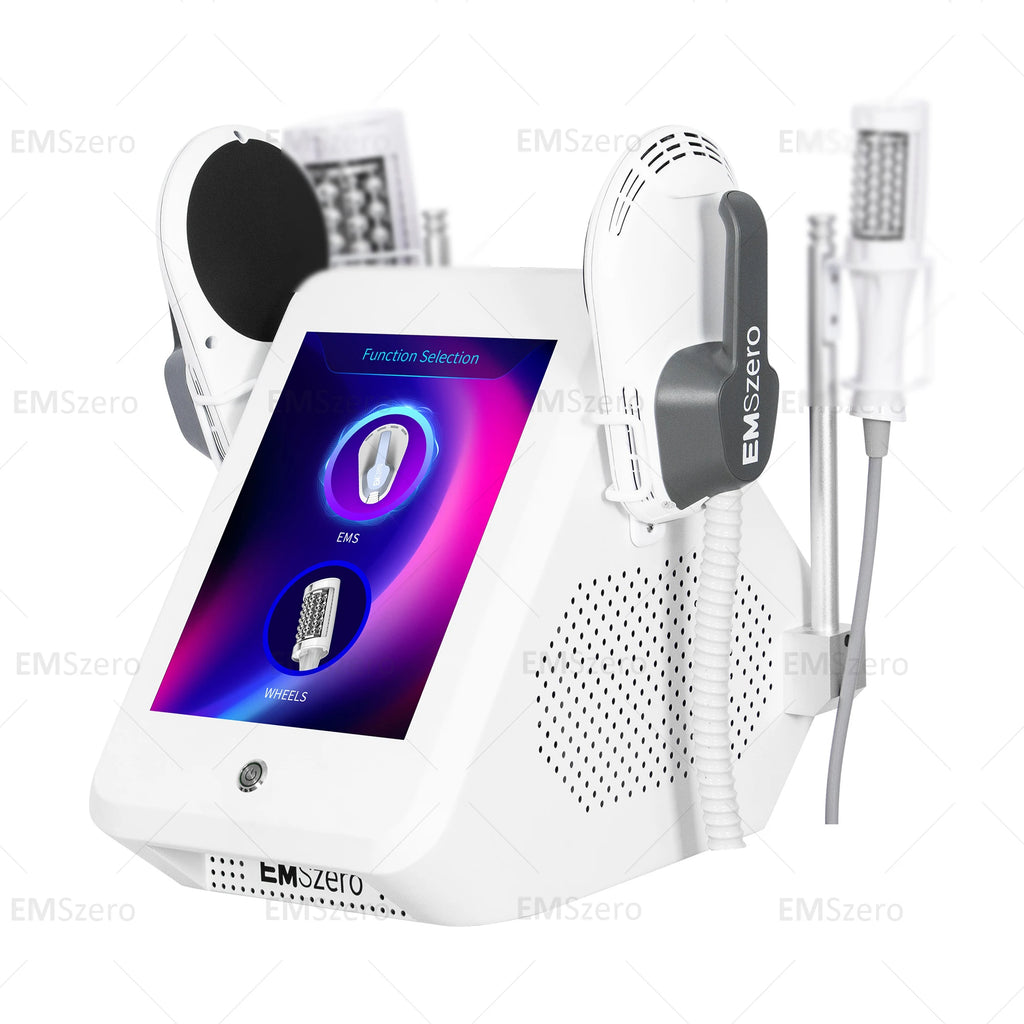 Máquina de Escultura Corporal EMS MYOslim de 6500W, 200HZ, Modelado Electromagnético, Adelgazamiento, Estimulación Muscular, Pérdida de Peso