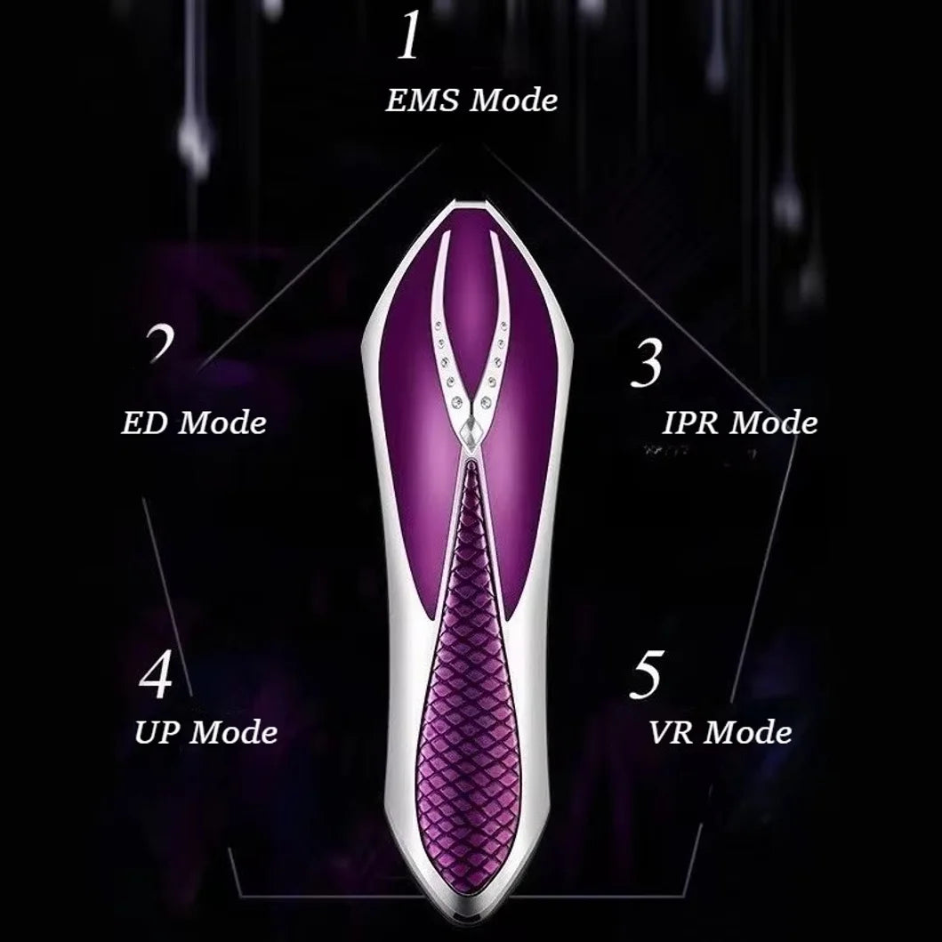 Masajeadores faciales multifuncionales, dispositivo de belleza portátil, masajeador facial con microcorrientes, limpieza facial, equipo de belleza para la piel.