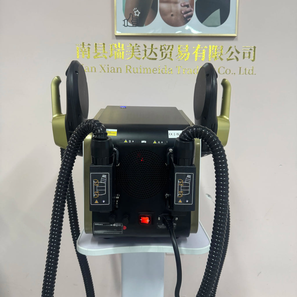 Máquina profesional EMS NEO RF para modelar el cuerpo, quemar grasa, 7500W, adelgazamiento EMS, desarrollo muscular, equipo de belleza, 200HZ