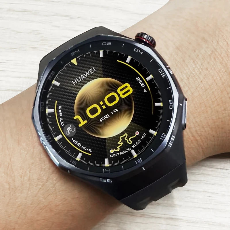 Reloj inteligente HUAWEI Watch GT 6 Pro 46mm GPS 1.47''