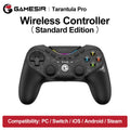 Control GameSir Tarantula Pro para PC, Nintendo Switch 2, Android, iOS, con Joysticks TMR Hall, NFC, Giroscopio de 6 Ejes