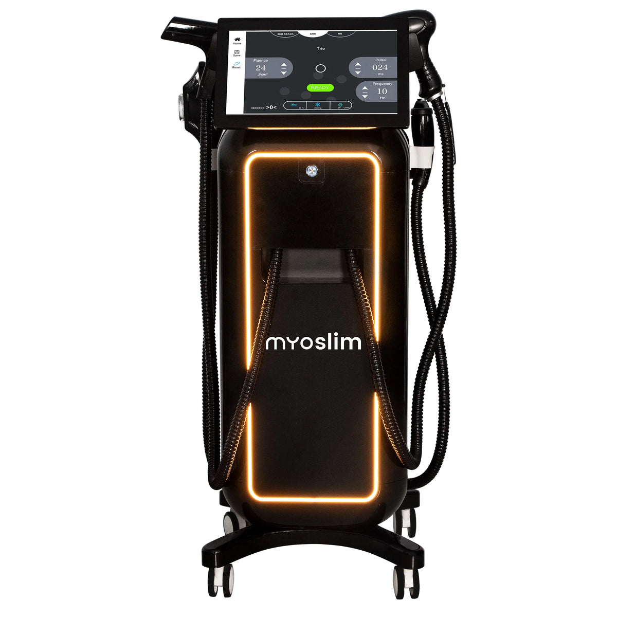 Dispositivo profesional de depilación láser de diodo 4 en 1 de 5000 W con 4 longitudes de onda, IPL y dispositivo de fotorejuvenecimiento Pico RF