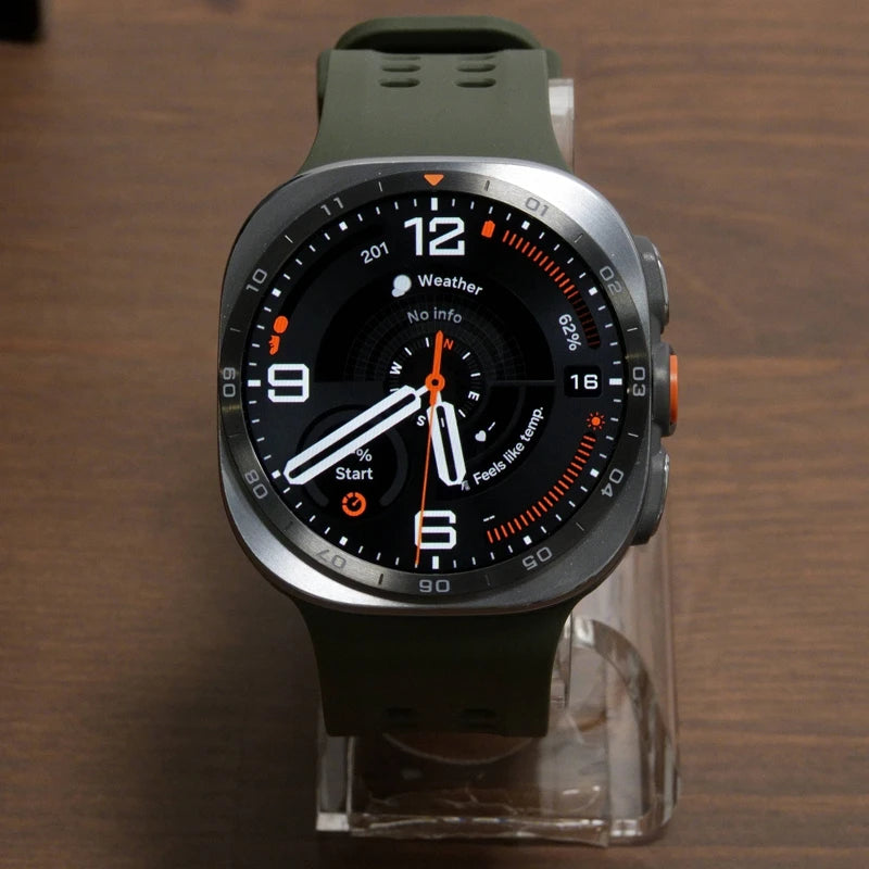 NUEVO Smartwatch Samsung Galaxy Watch Ultra2 47mm LTE 1.5' Batería 10ATM Bluetooth 6.0 800 mAh