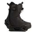 Conjunto/Paquete de Fijaciones y Botas para Snowboard