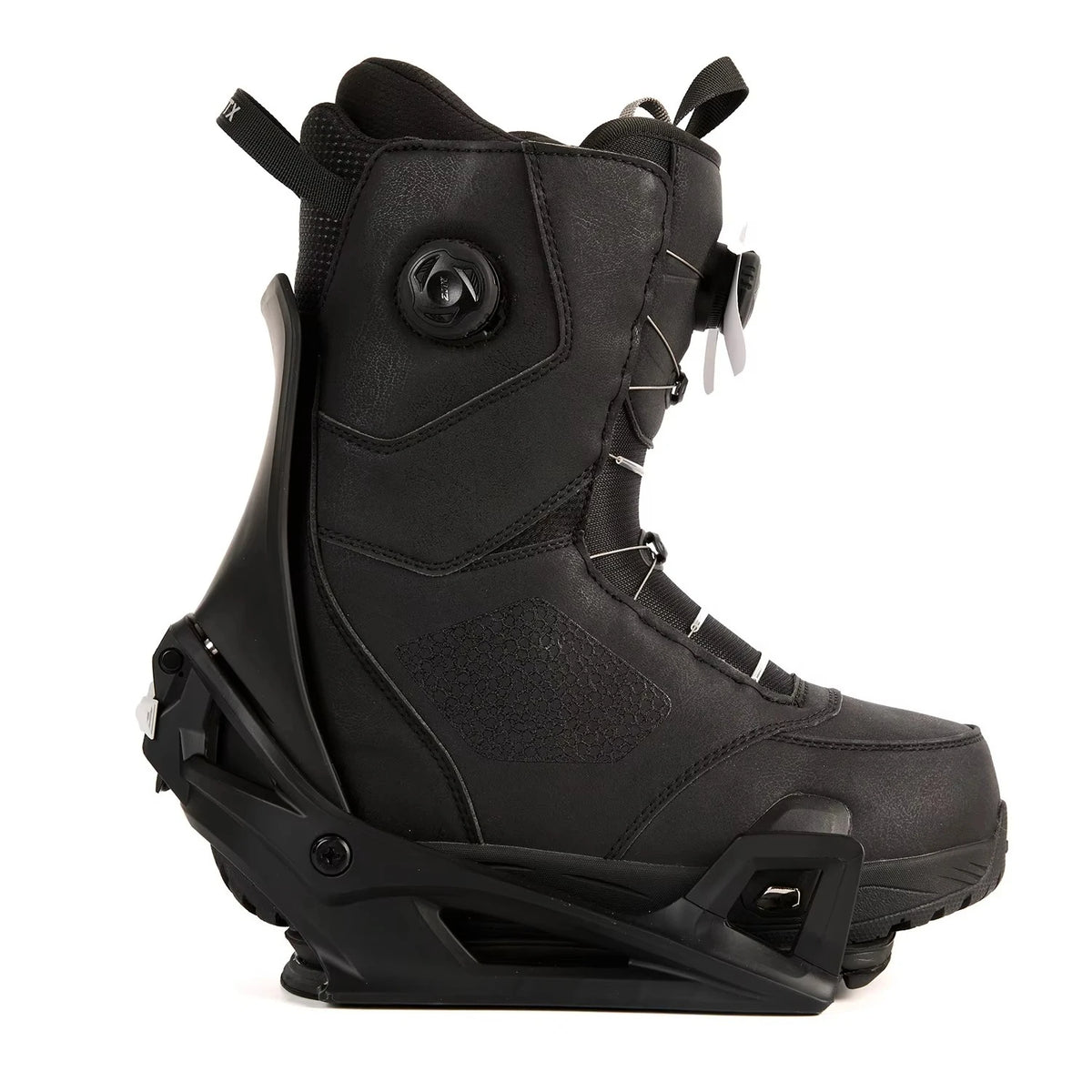 Conjunto/Paquete de Fijaciones y Botas para Snowboard