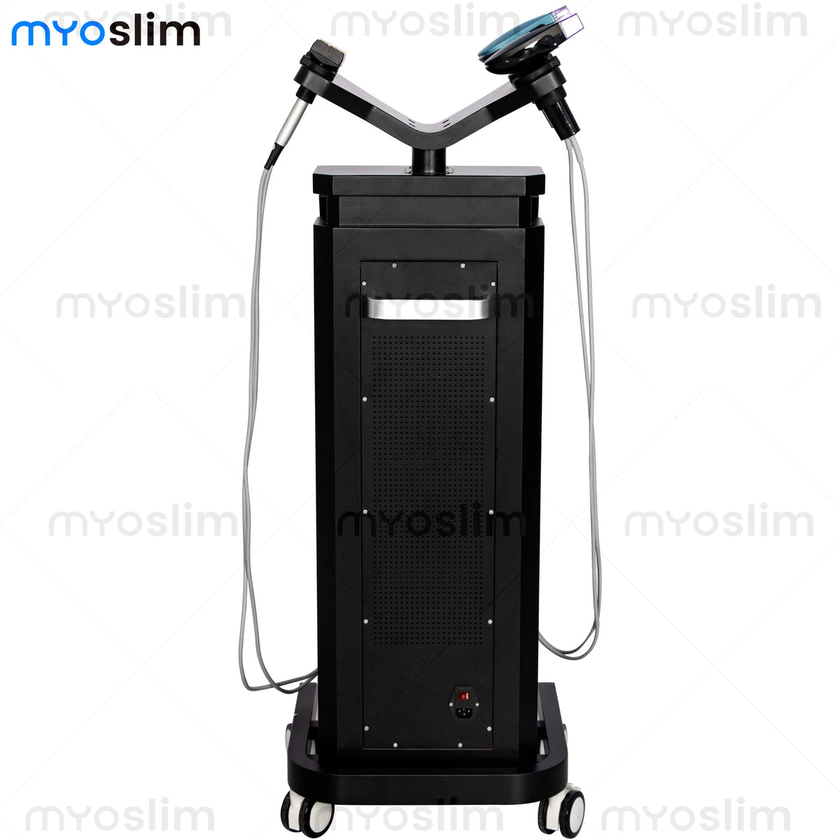 Dispositivo de Belleza Antienvejecimiento de Nueva Generación M8 360 Grados con 4 Manijas para Reafirmar la Piel y Lifting Facial para el Cuidado del Acné y el Envejecimiento