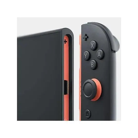 Nintendo Switch 2, 7,9”, 256 GB, Azul y Rojo Neón