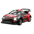 Hyper Go MJX 7303 1/7 RC coche 4WD 60 KM/H sin escobillas de alta velocidad todoterreno Racing C3 simulación Citroen Drift coche de escalada