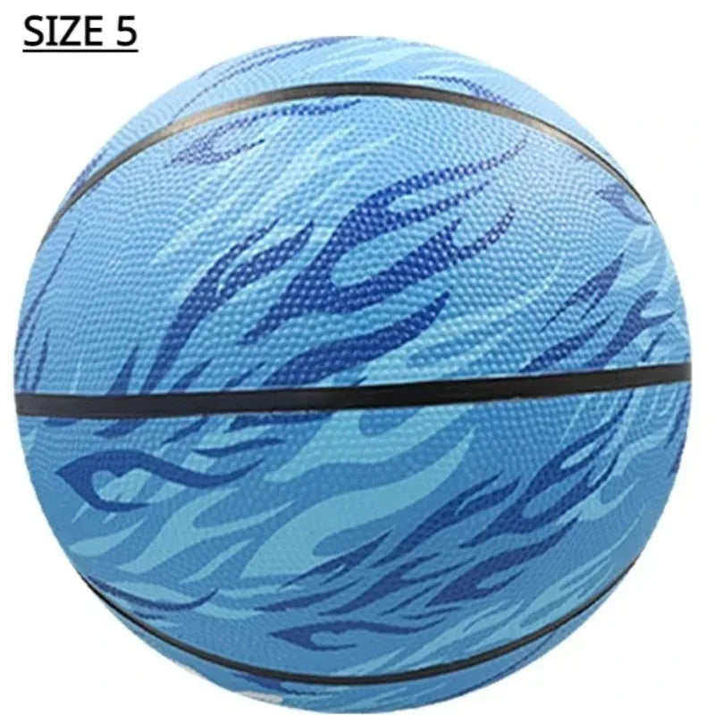 # 3 # 5 # Balón de Baloncesto de Goma Premium 7, Balón de Baloncesto Duradero para Entrenamiento y Competición