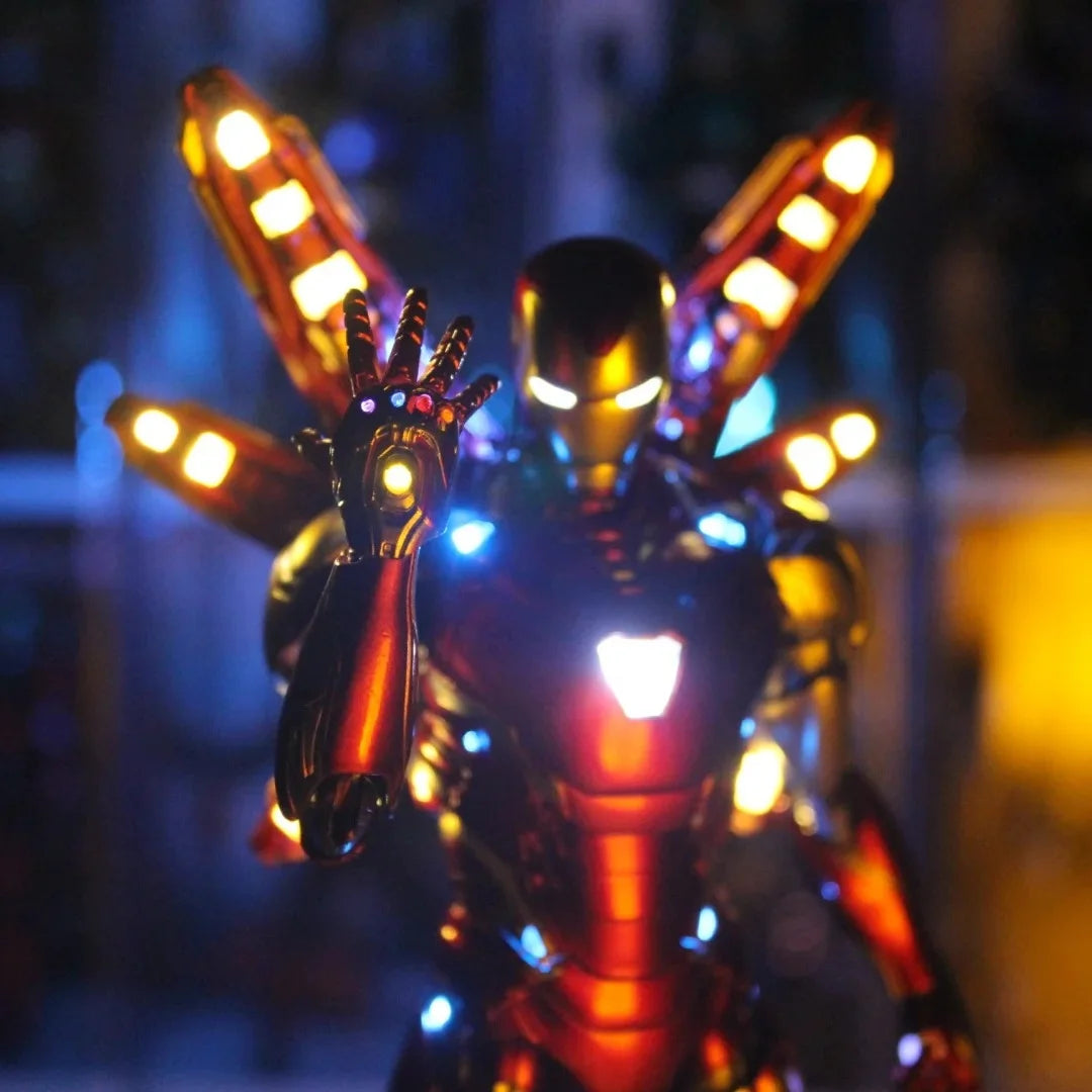 Figura de aleación Fantascraft Fc Mk85 2.0, escala 1/12, con articulaciones móviles, exquisito adorno para escritorio, figura de acción coleccionable.