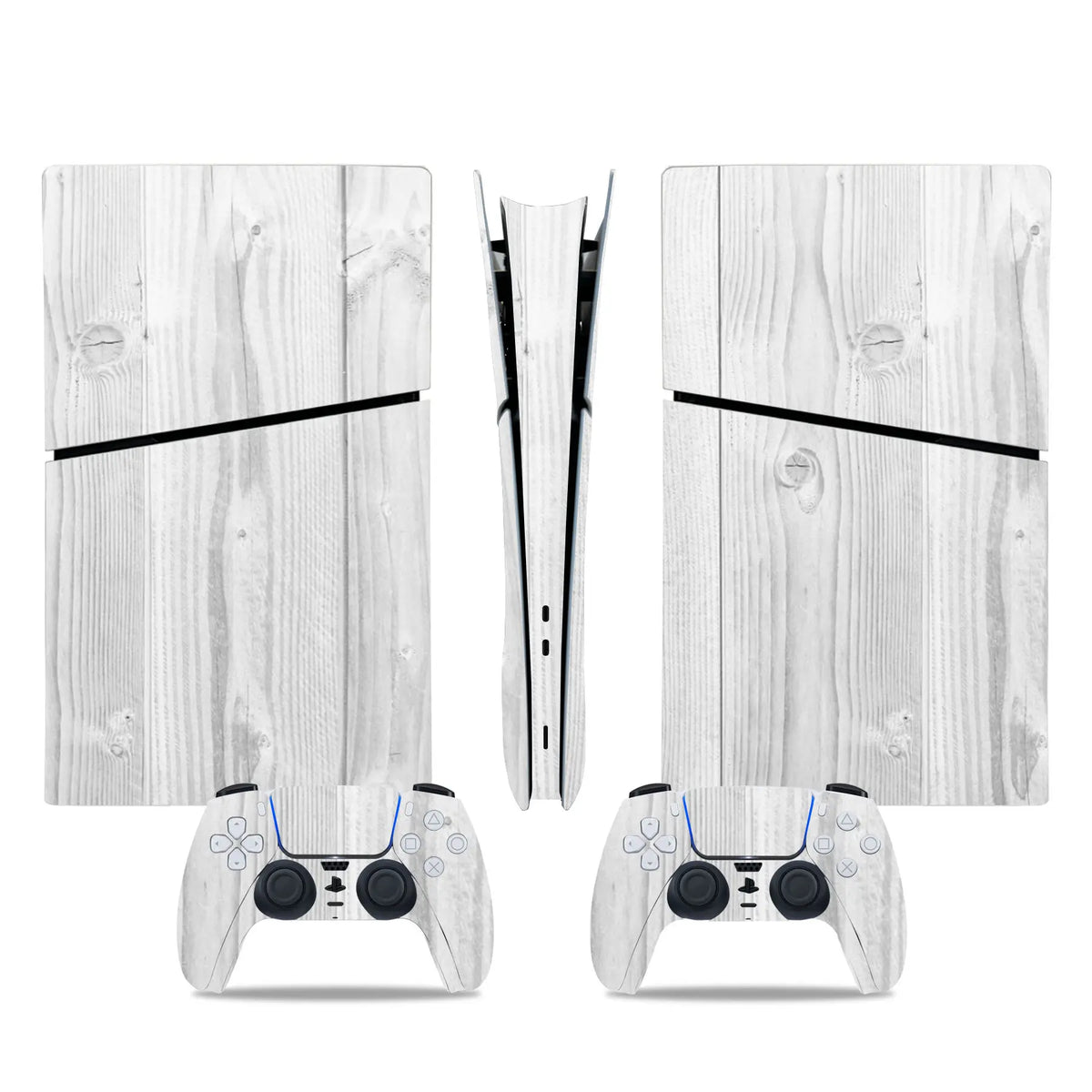Adhesivo protector para consola y mando inalámbrico PS5 Slim Digital