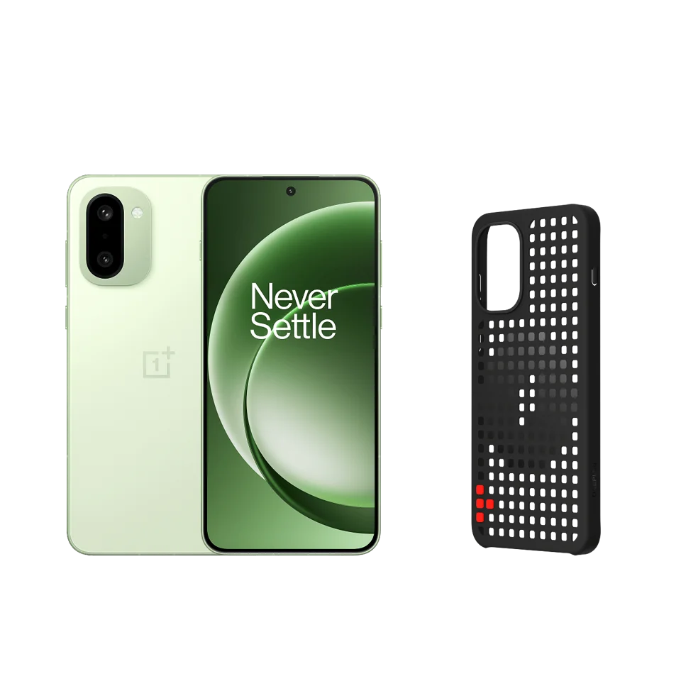 Smartphone OnePlus 15R Versión Global 5G, 12GB+256GB, 12GB+512GB, Snapdragon 8 Gen 5, 7400mAh, Pantalla de 165Hz, IP69, Negro