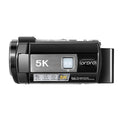 Ordro-videoportero 5K, cámara Vlog con Zoom Digital 18X, visión nocturna infrarroja, Camaras para grabación YouTuber, novedades de 2024