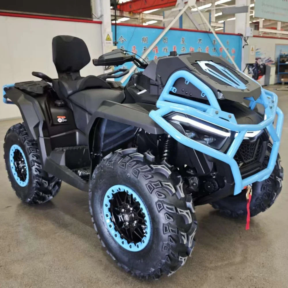 Trabajo de alta resistencia Quad Precio barato ATV 4X4