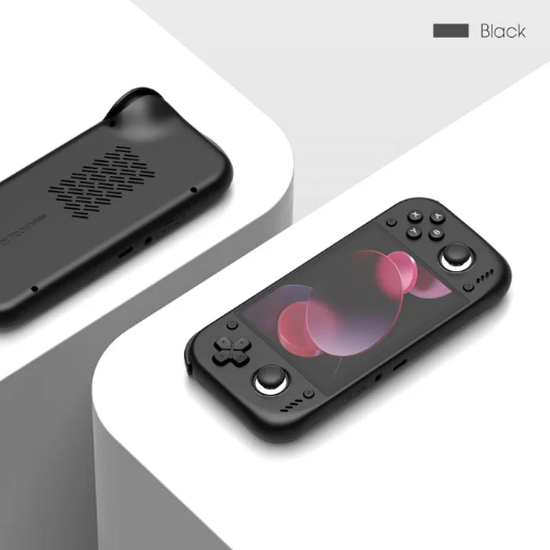 Retroid Pocket Nova 4.5" 120Hz AMOLED Retro Handheld Game Console Snapdragon 8 Gen2 PS2 Emulator Android Game Player