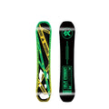 Tabla de Snowboard Freestyle de Fibra de Carbono para Adultos, Venta Caliente, Precio Económico al por Mayor, con Paquete Completo de Fijaciones para Adultos, Personalizable