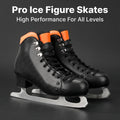 Patines de Hielo para Patinaje Artístico 2027 para Negocios de Alquiler, Venta al Por Mayor de Fábrica con Cuchilla Duradera y Soporte Robusto