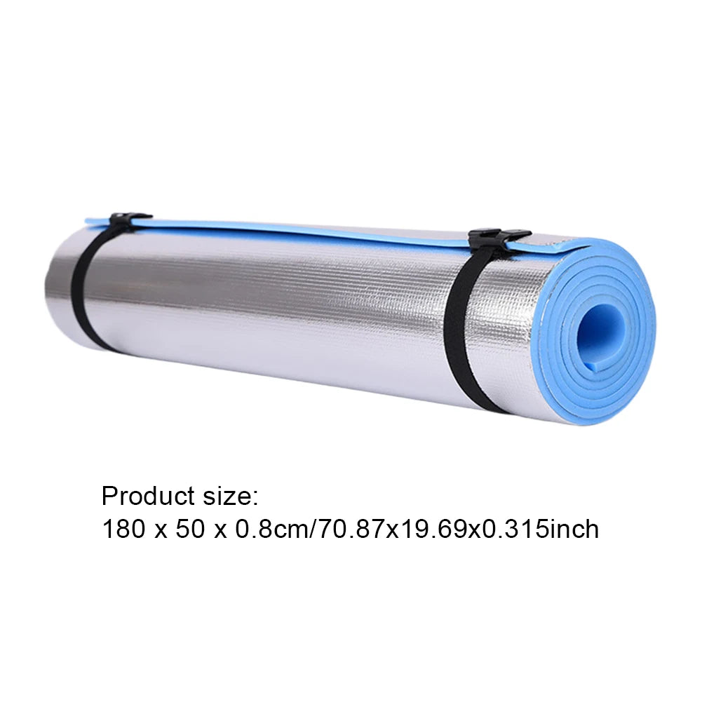 Colchonetas de Yoga antideslizantes de 6/8/10mm de grosor, colchoneta deportiva para ejercicio, Yoga y Pilates, colchoneta de gimnasia, equipo de Fitness