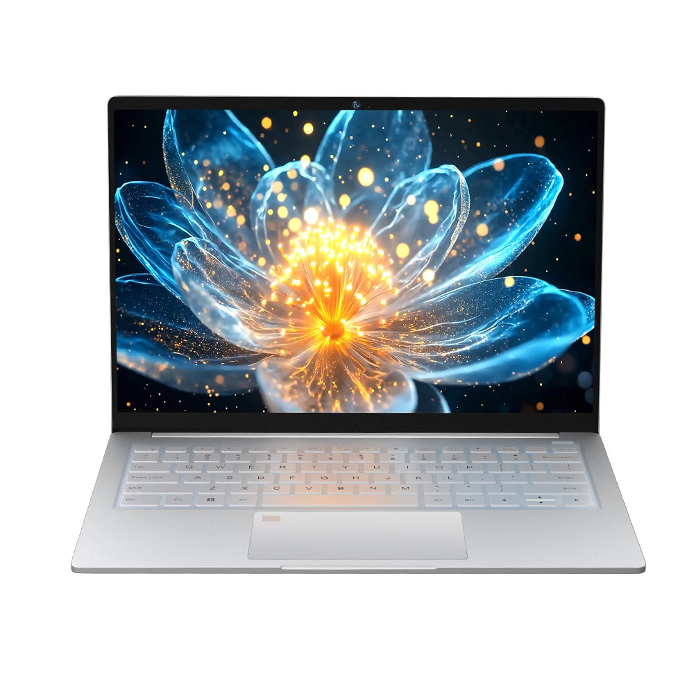 [Enviado desde Europa] Portátil Ninkear S14 AMD Ryzen 5 6600H 14" 2.2K Pantalla 100% sRGB 16GB DDR4+1TB SSD Wi-Fi 6 Bluetooth 5.2 Windows 11 Pro Batería de 60Wh Carga de 65W