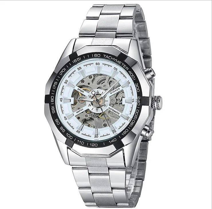 Reloj NAVIFORCE de marca de lujo con fecha, movimiento japonés, cuadrado, para hombre, de cuarzo, casual, militar, deportivo, de cuero