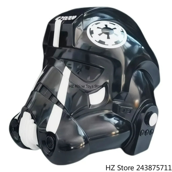 Star Black Series Wars Resin SW Clone Arc Commander Helmet Halloween Cosplay Helmet Prop Replica for Christmas Gift TK050