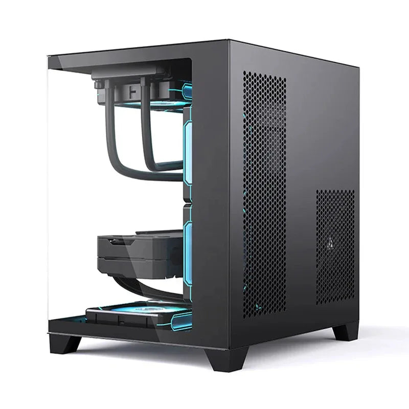 Computadora de escritorio para juegos de PC Amd 5600x Cpu RTX 4060 6g 500gb M2 8g Ram