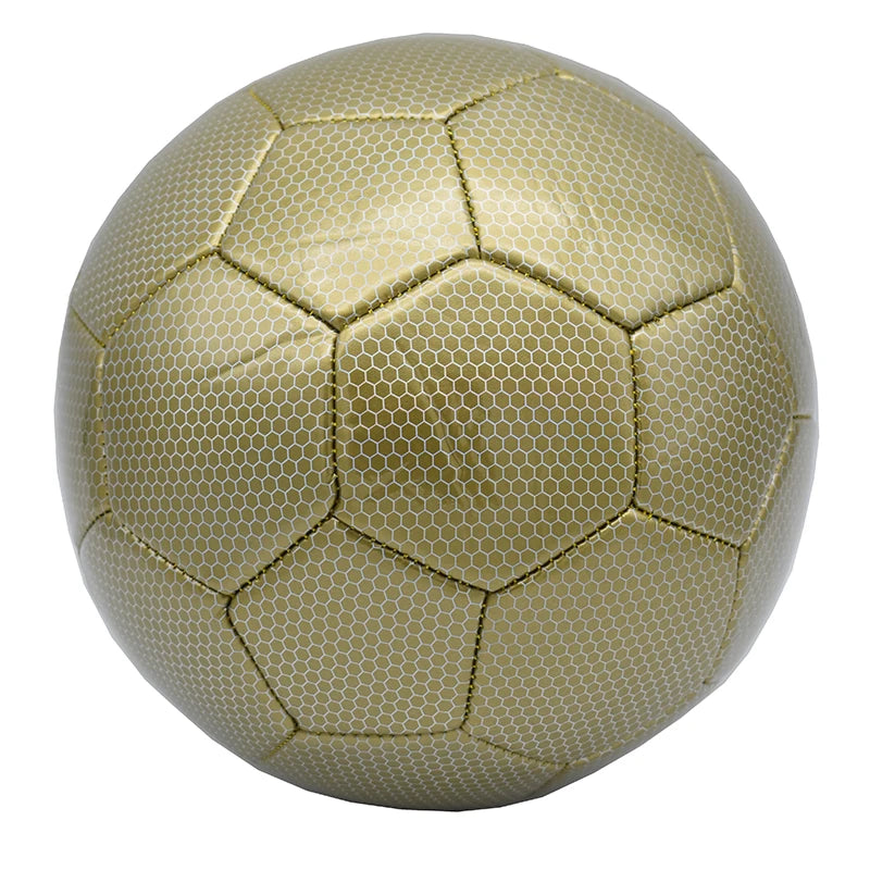 Balón de fútbol de tamaño 5, fútbol clásico oficial de PU, fútbol deportivo al aire libre resistente al desgaste