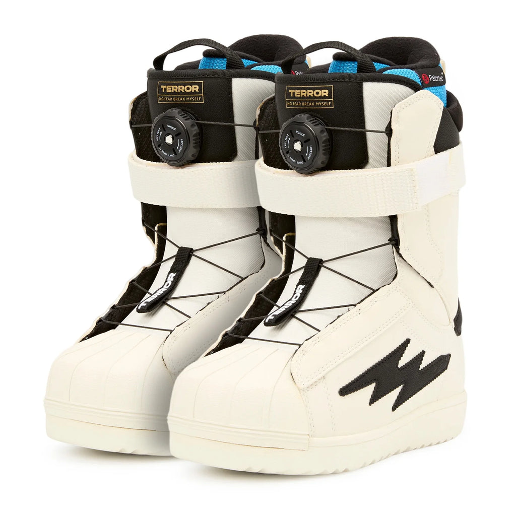Botas de Snowboard de Calzado Rápido