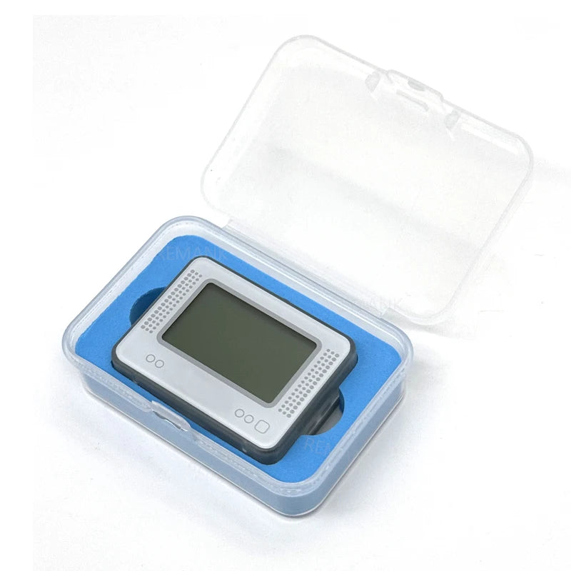 REMANK Emulador de Amiibo para Pixl, Simulador de Deslizamiento Infinito NFC para Emulador de Amiibo para Switch/Switch 2, Wii, 3DS, Accesorios de Juego