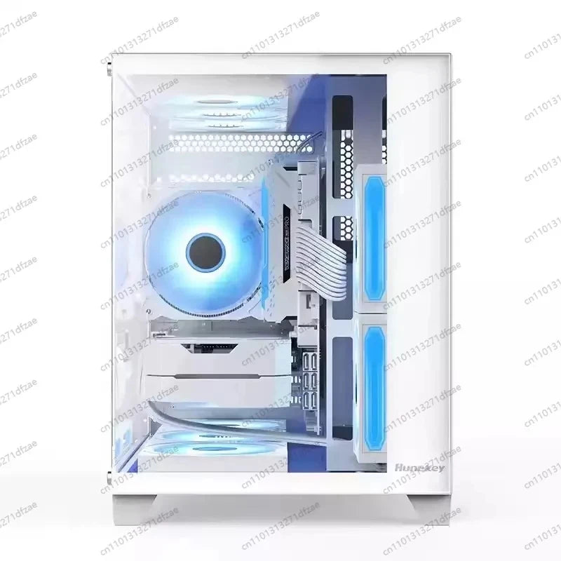 Computer Full Set R5 7500F/RX 7650GRE/32GB RAM/1TB SSD Home Office Gaming Pc Desktop Computer Gamers
