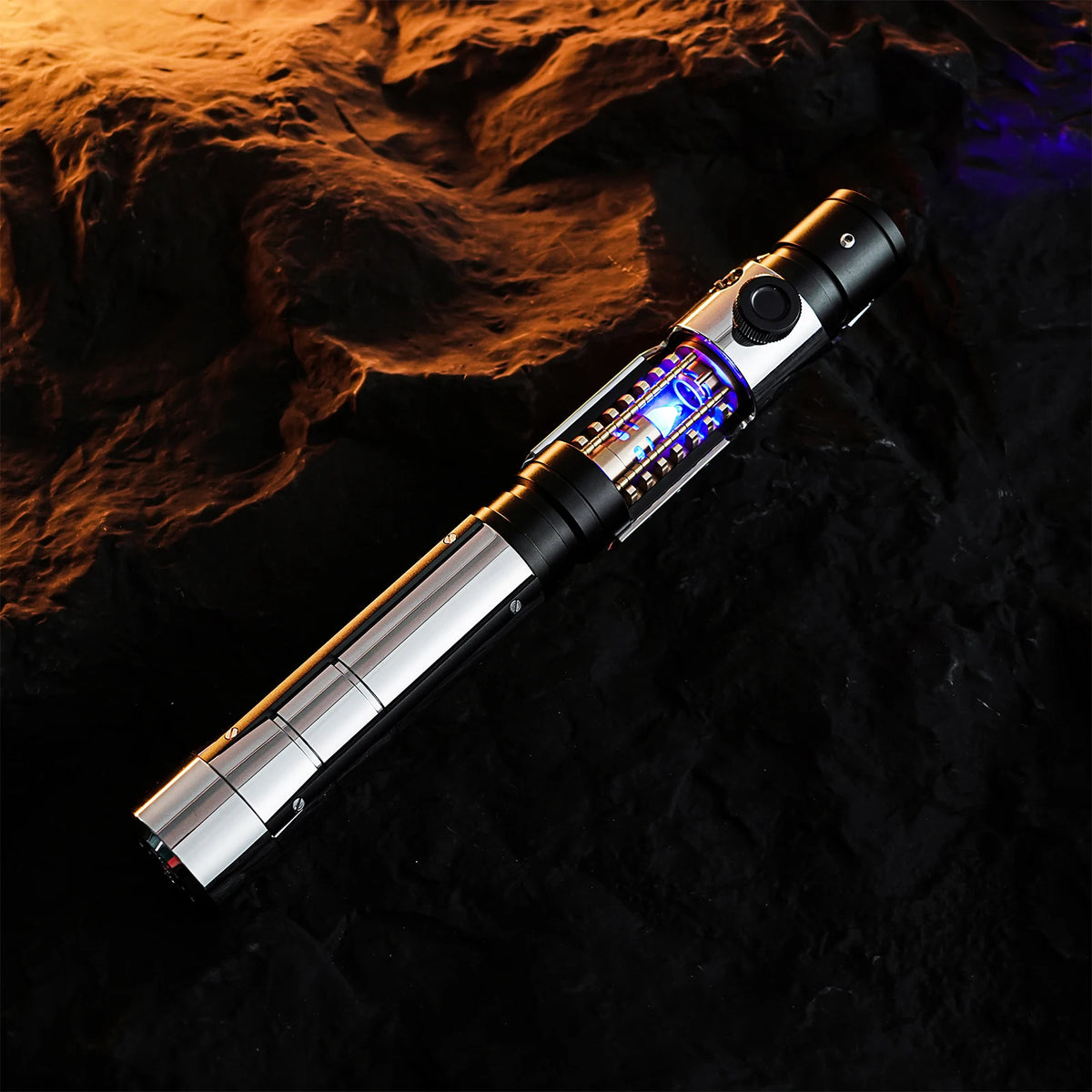LGT Saberstudio Starkiller Saber Force Heavy Dueling Xeno3.0 Lightsaber Infinite Color Changing Sensitive Smooth Swing Bluetooth