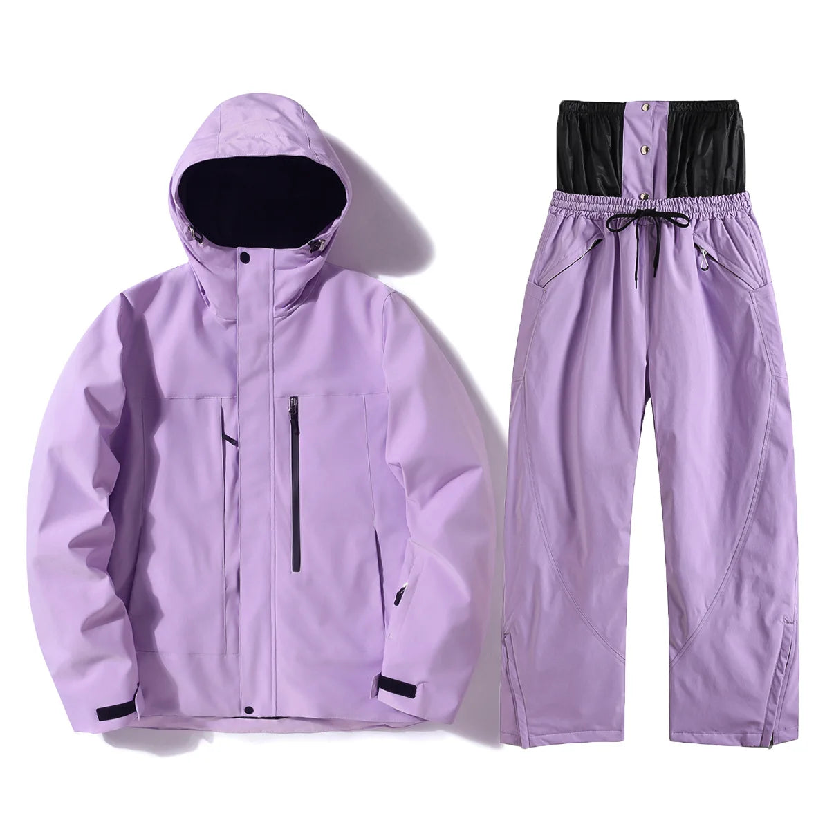 Traje de Esquí para Hombre y Mujer, Ropa de Invierno Impermeable y Cortavientos para Snowboard y Esquí, Nuevo Modelo
