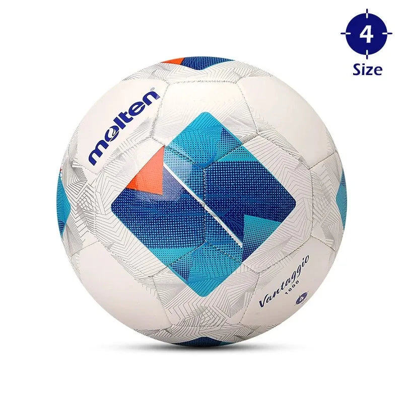 Nuevas Balas de Fútbol Molten Originales, Tamaño Estándar, Alta Calidad, para Entrenamiento, Partidos, Juegos de Liga, para Hombres, bola de futebol