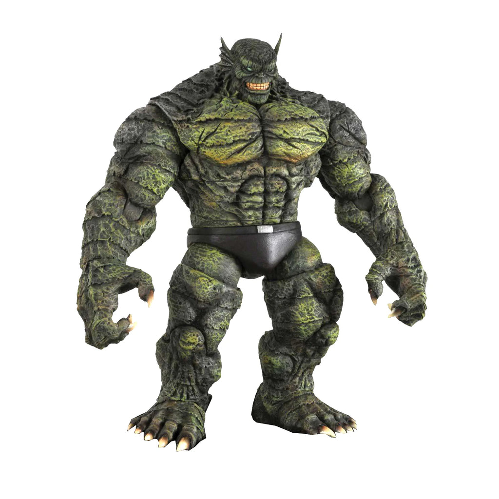 Figura de acción suelta de 9" de la serie MS Diamond Select DST Abomination.