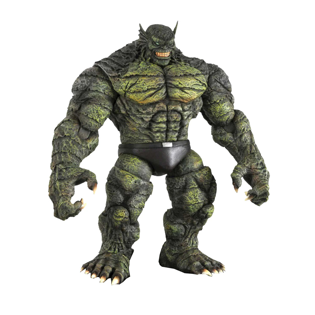 Figura de acción suelta de 9" de la serie MS Diamond Select DST Abomination.