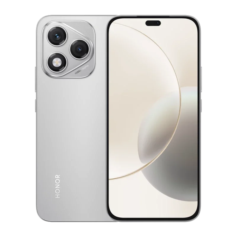Versión global HONOR 400 Lite smartphones 5G Android 15 MediaTek Dimensity 7025-Ultra cámara de 108 MP pantalla AMOLED de 6.7 pulgadas
