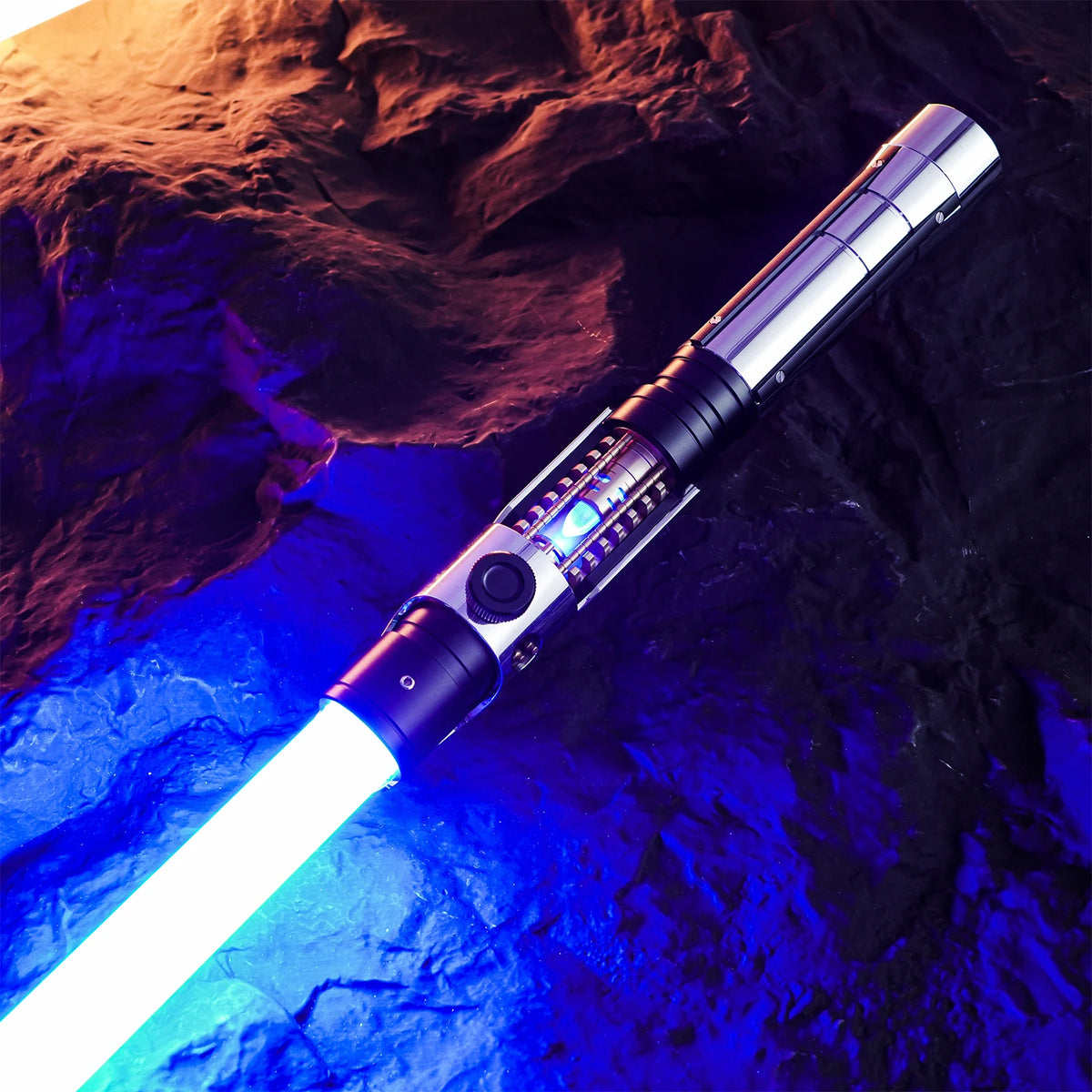 LGT Saberstudio Starkiller Saber Force Heavy Dueling Xeno3.0 Lightsaber Infinite Color Changing Sensitive Smooth Swing Bluetooth